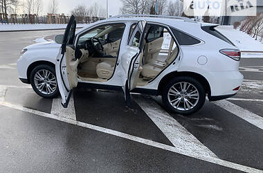 Lexus RX 350 Maximal
